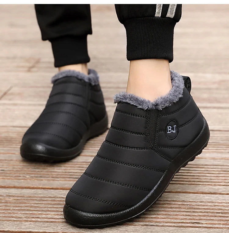 SoamesĀ® Orthopaedic Winter Boots