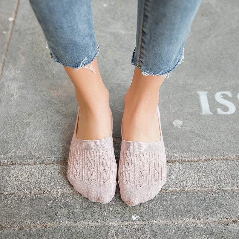 Soames® Invisible Socks - Pack of 5