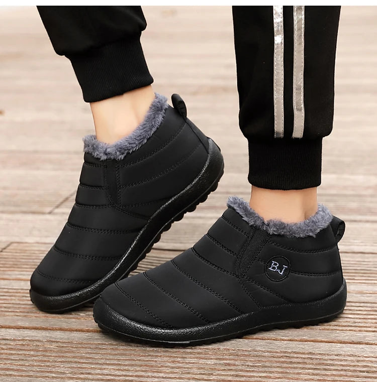 SoamesĀ® Orthopaedic Winter Boots