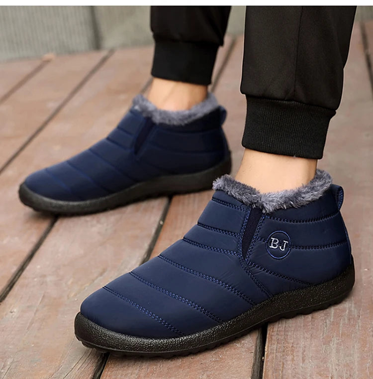 SoamesĀ® Orthopaedic Winter Boots