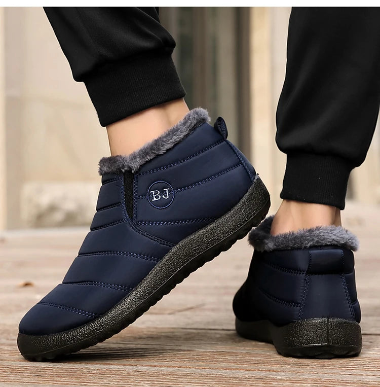 SoamesĀ® Orthopaedic Winter Boots