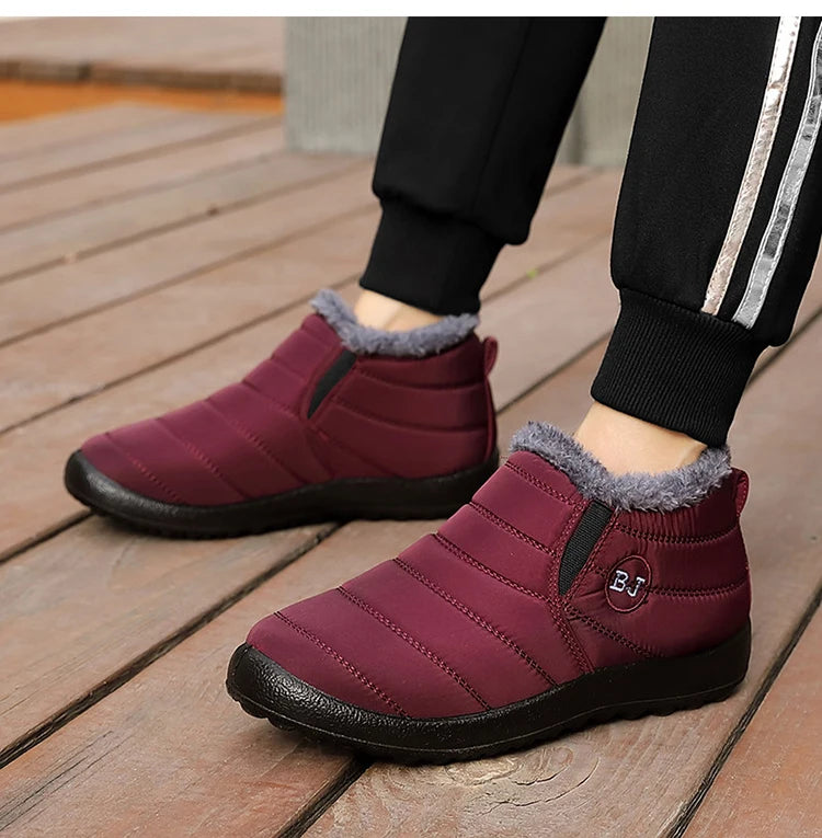 SoamesĀ® Orthopaedic Winter Boots