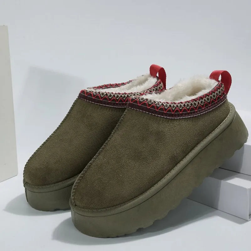 SoamesĀ® Orthopaedic Comfort Winter Shoes