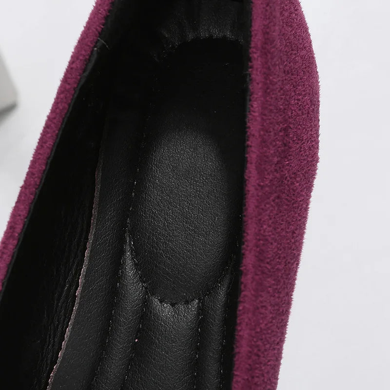 SoamesĀ® Orthopaedic Comfort Flats