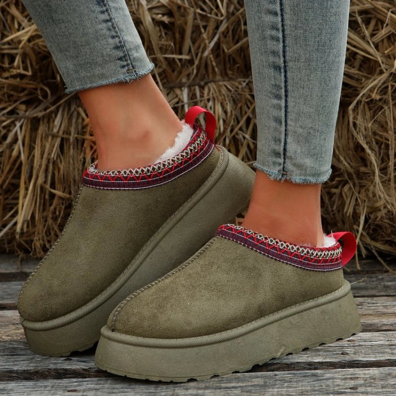 SoamesĀ® Orthopaedic Comfort Winter Shoes