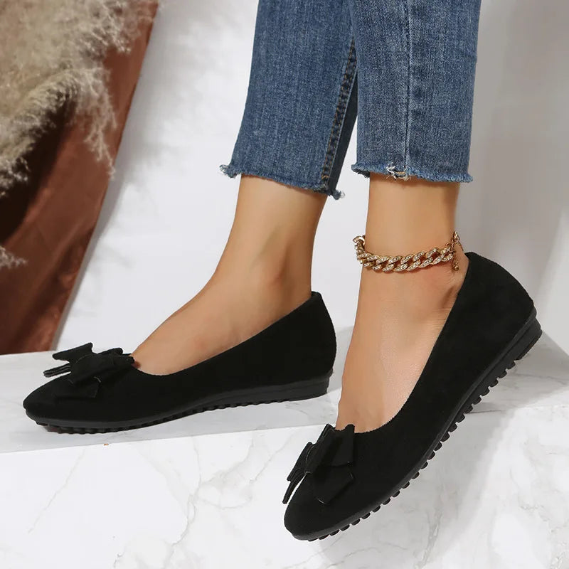 SoamesĀ® Orthopaedic Comfort Flats