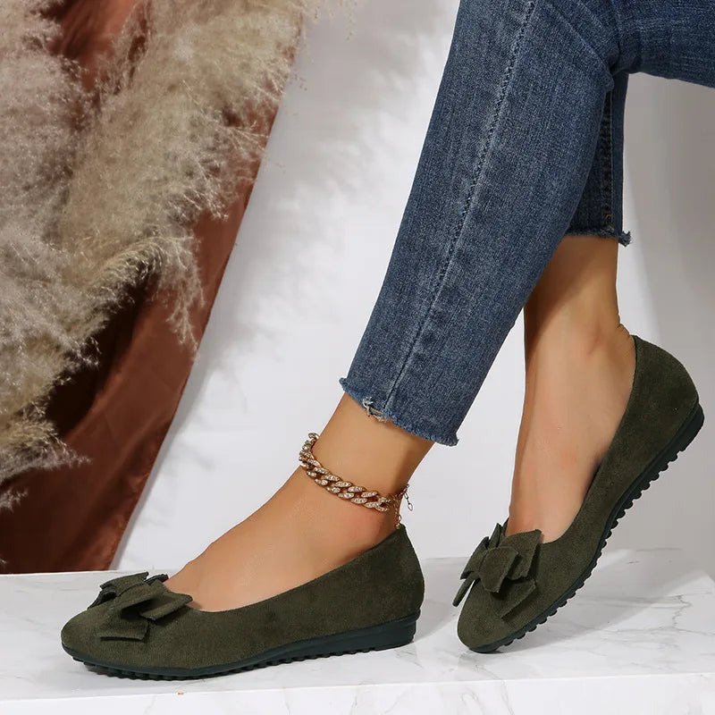 SoamesĀ® Orthopaedic Comfort Flats