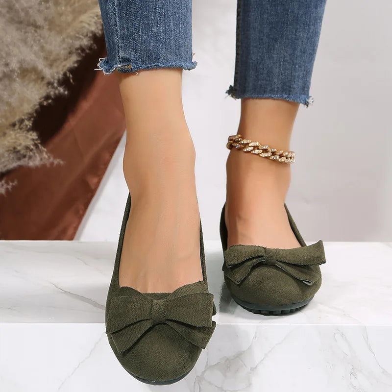 SoamesĀ® Orthopaedic Comfort Flats