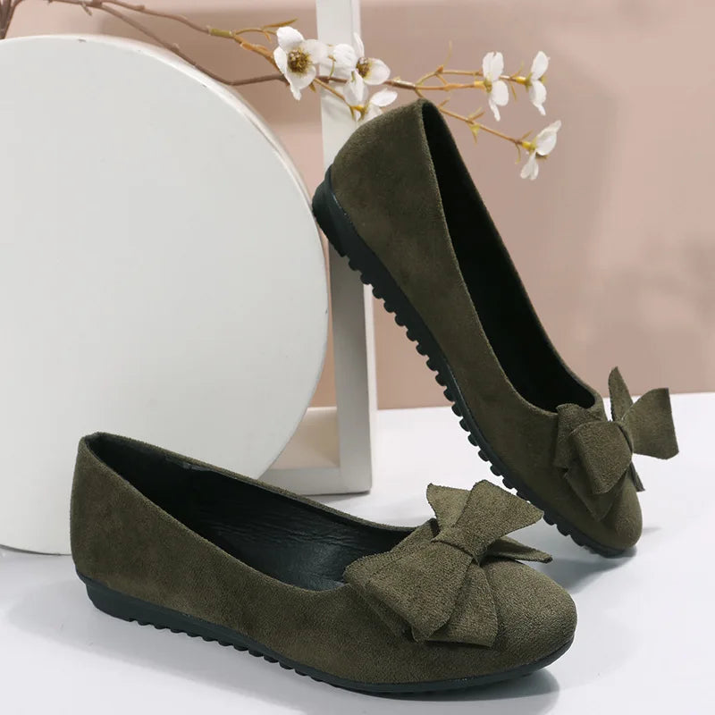 SoamesĀ® Orthopaedic Comfort Flats