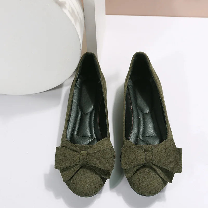 SoamesĀ® Orthopaedic Comfort Flats