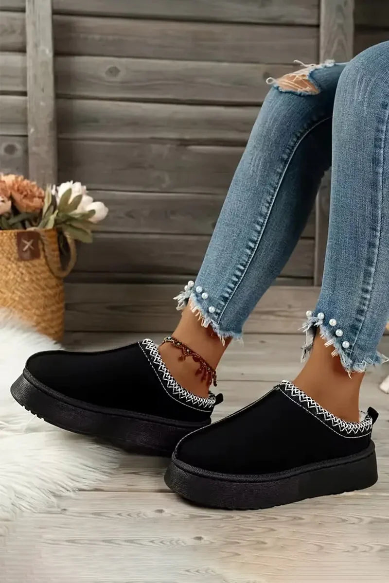 SoamesĀ® Orthopaedic Comfort Winter Shoes