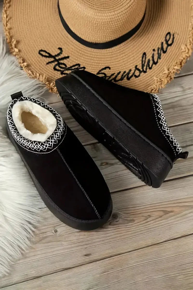 SoamesĀ® Orthopaedic Comfort Winter Shoes