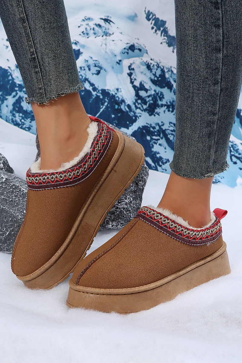 SoamesĀ® Orthopaedic Comfort Winter Shoes