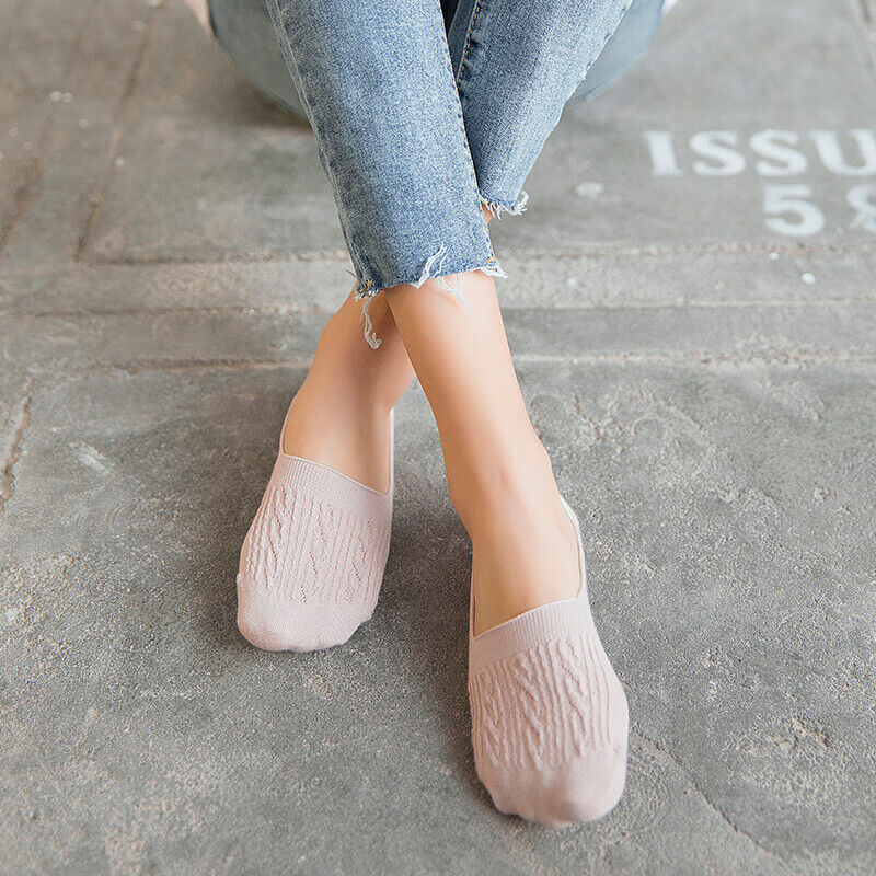 Soames® Invisible Socks - Pack of 5